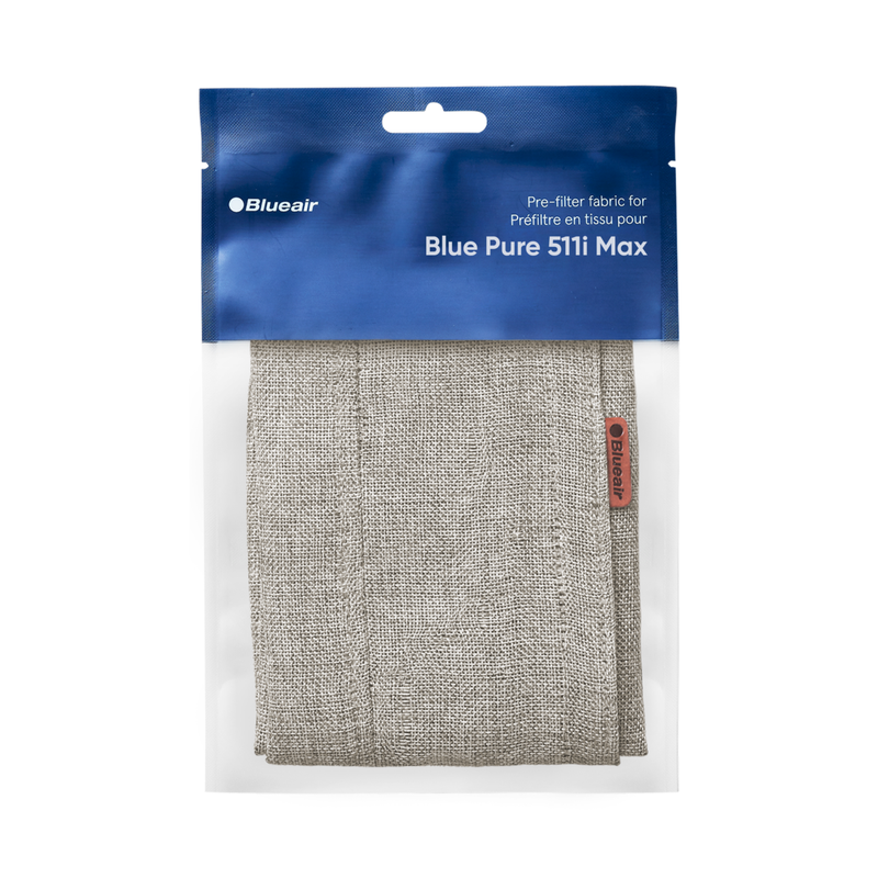 Genuine Pre-Filter for Blue Pure 511i Max Air Purifier – Washable Fabric， Scandinavia