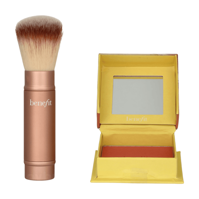Benefit Cheek-End Getaway Set 6g