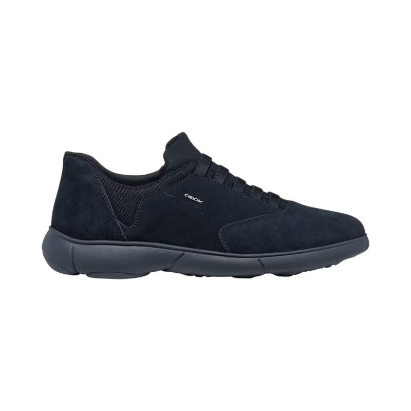 Geox Men U Nebula 2.0 F Collectie - Navy Suède 45