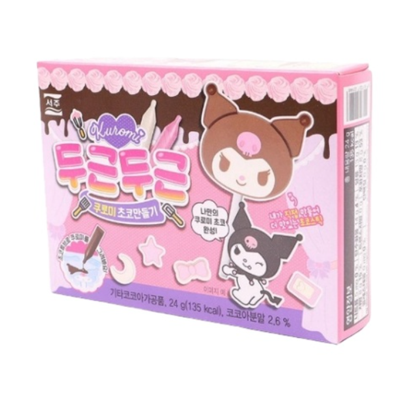 Seoju Kuromi Schoko-Backset 24 g