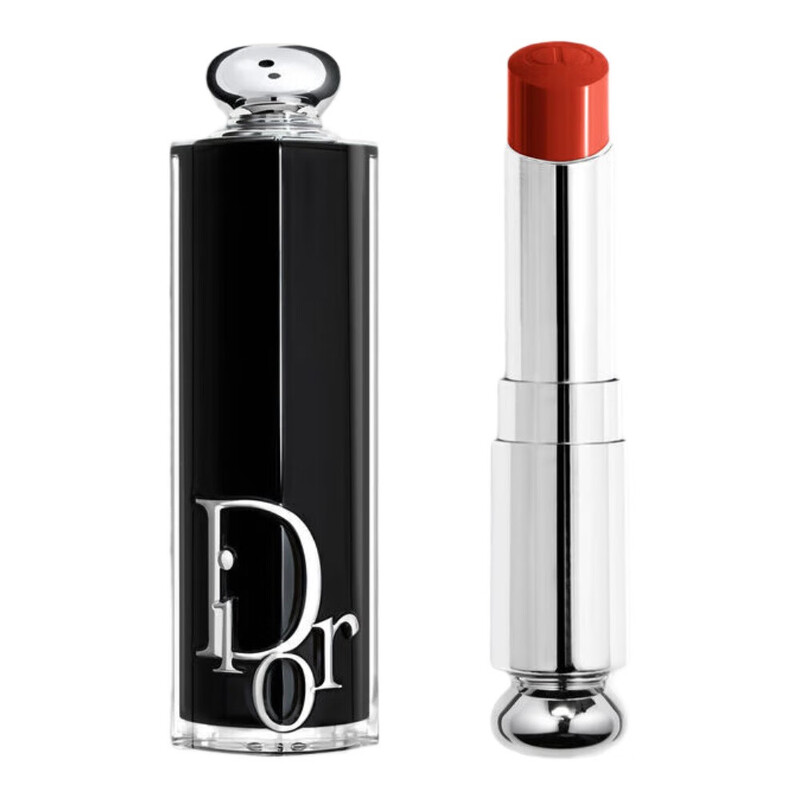 Addict Shine Lipstick Refillable 3.2g 745 Re(d)volution