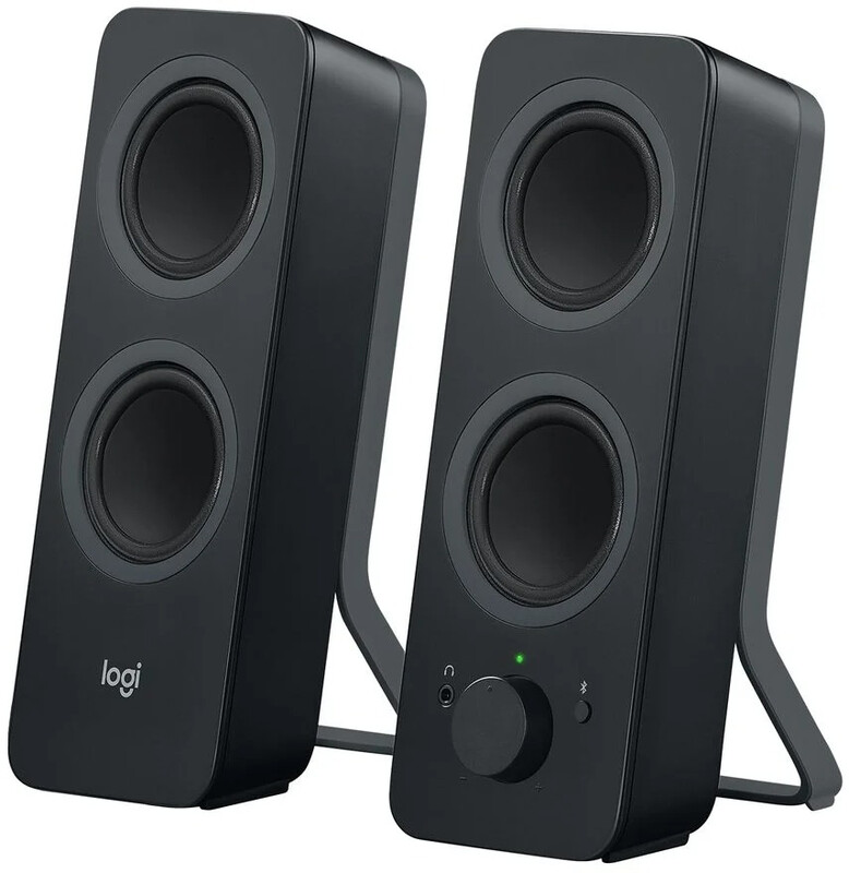 Logitech Z207 Black - Image 10