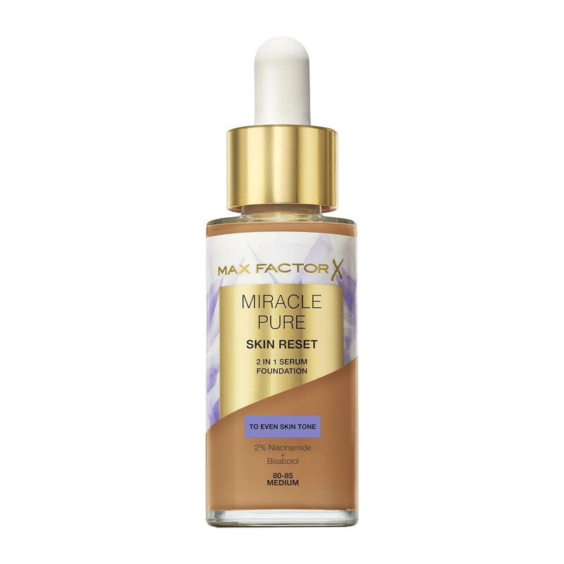 Pure Miracle Serum mit Farbton 80 - 85 Mittel 30 ml