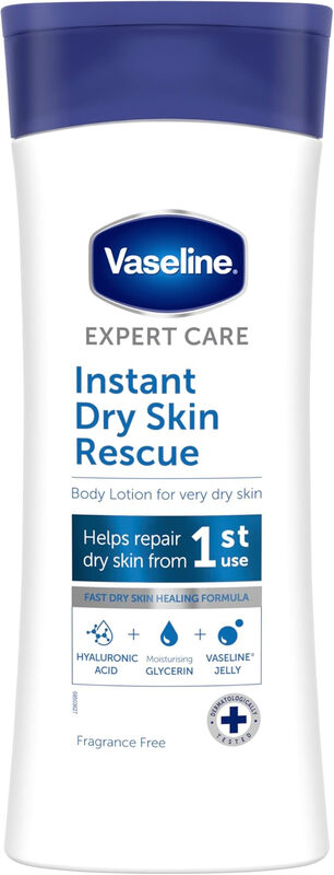 Expert Care Body Lotion Instant Dry Skin Rescue 400 ml
