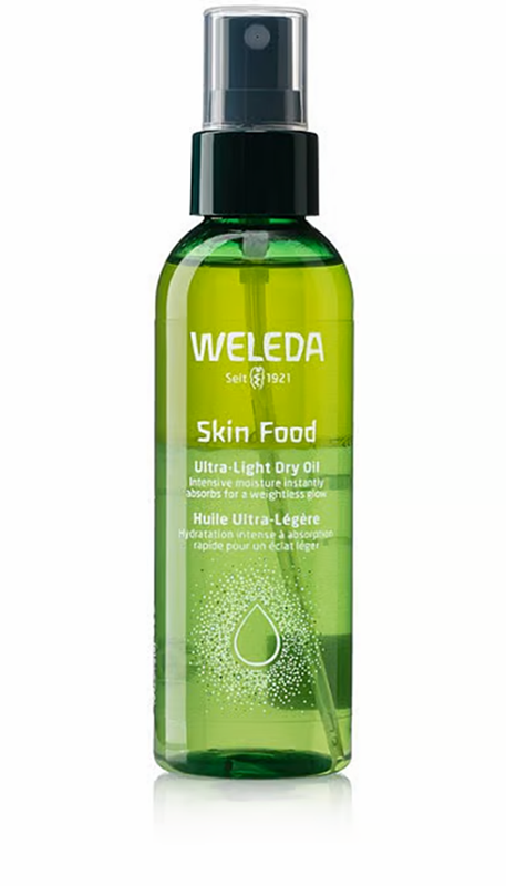 Skin Food Ultra-Light Dry Oil 100ml