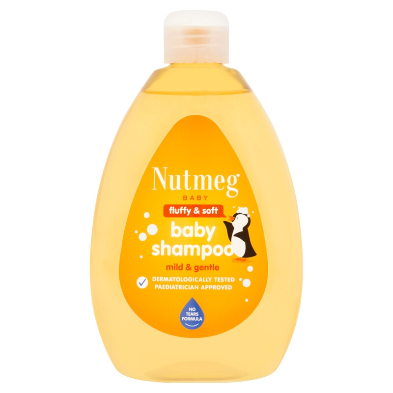Baby Shampoo 500ml