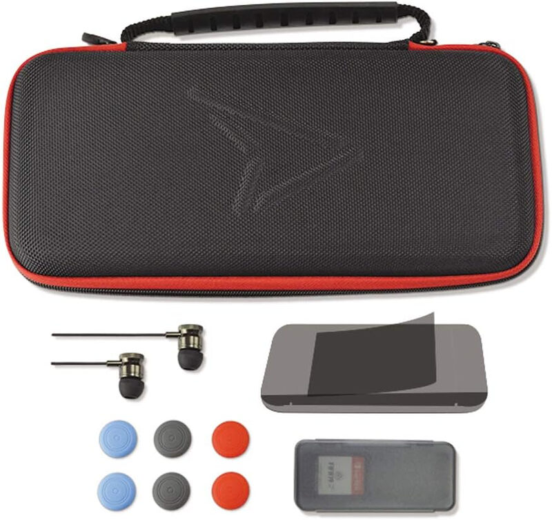 SteelPlay Carry & Protect Kit