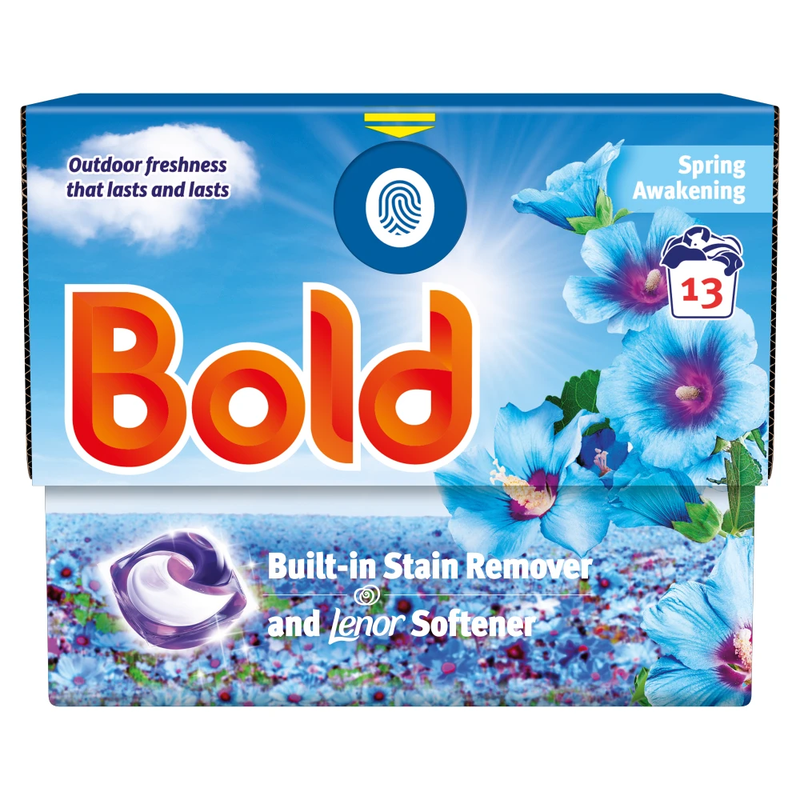 PODS Washing Liquid Capsules 13 Washes , Spring Awakening