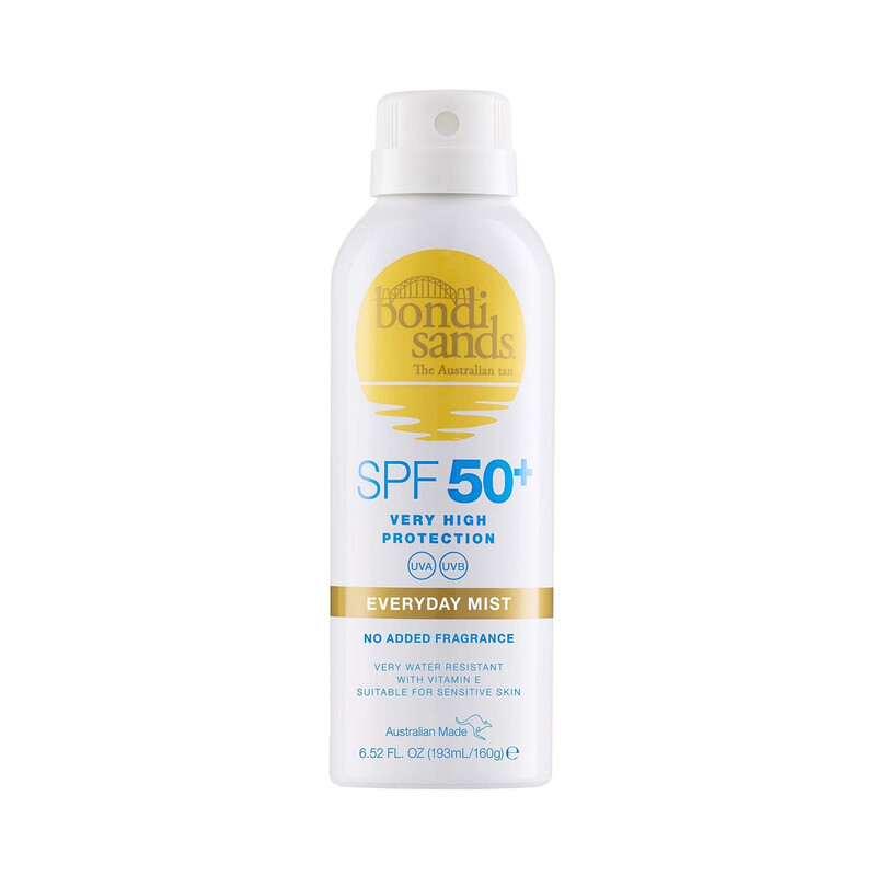 SPF 50+ Everyday Mist 160g