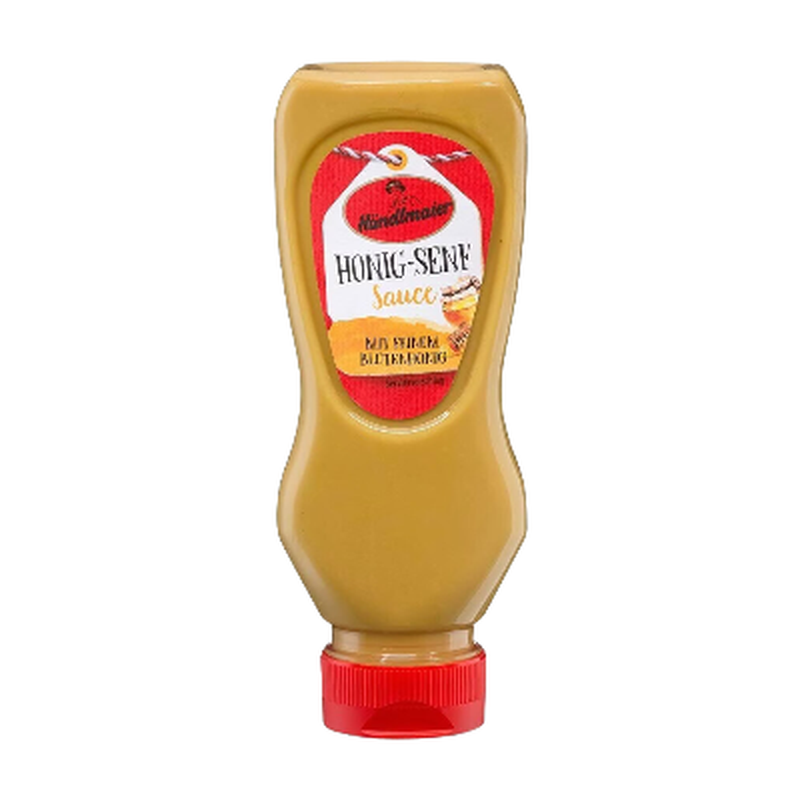 Händlmaier Honig-Senf-Sauce 225 ml