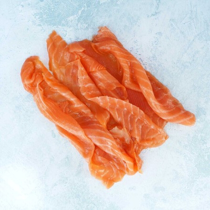 FishRJumpin Smoked Salmon 200 g