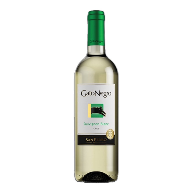 Gato Negro Sauvignon Blanc 12,5% - 375 ml