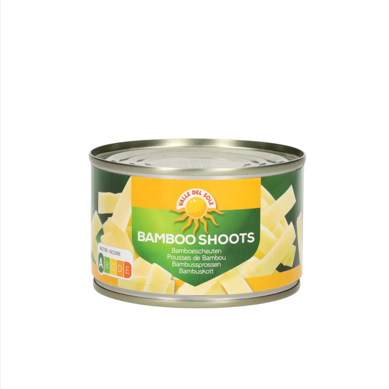 VDS Bambussprossen 227g