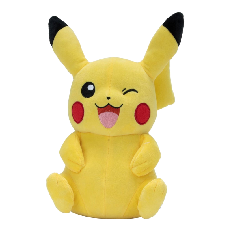 Pokémon pluche Pikachu - 30 cm, PKW3106