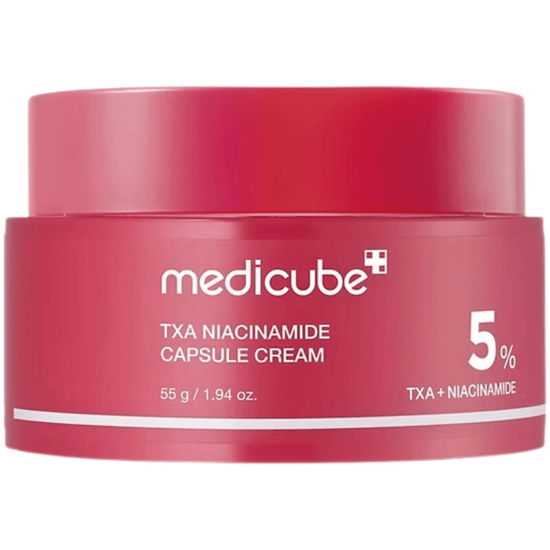 MEDICUBE TXA Niacinamid Kapselcreme 55 g