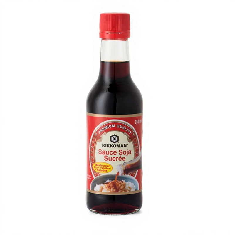 Kikkoman Sweet Soy Sauce For Rice 250Ml
