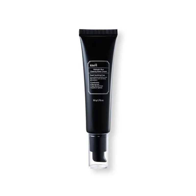 dear, klairs Blue Clearing Water Cream 80 g
