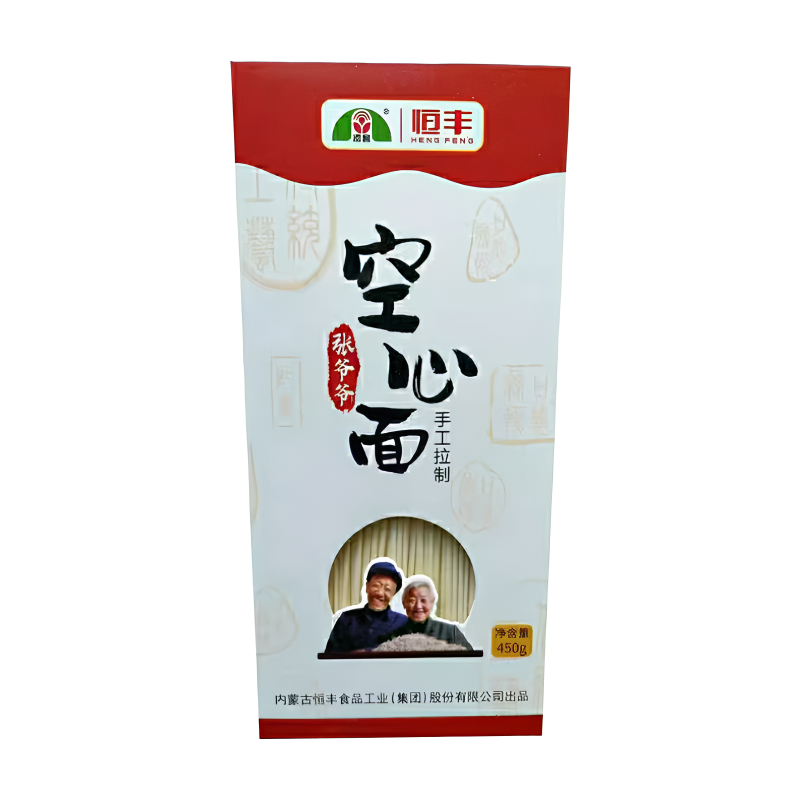 Grandpa Zhang’s Hollow Noodles 450g