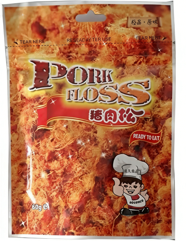 Advance Light Pork Floss 60G