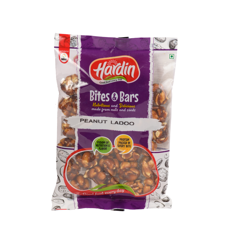 Hardin Peanut Laddu - 200 g