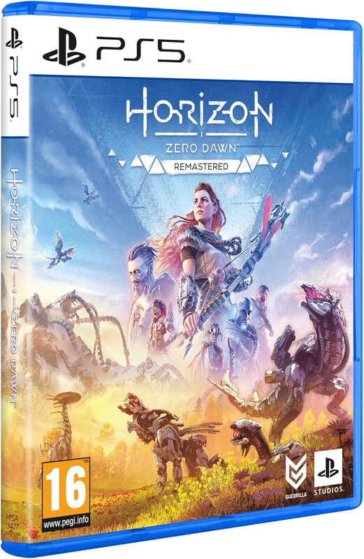 Horizon Zero Dawn Remake (PS5)