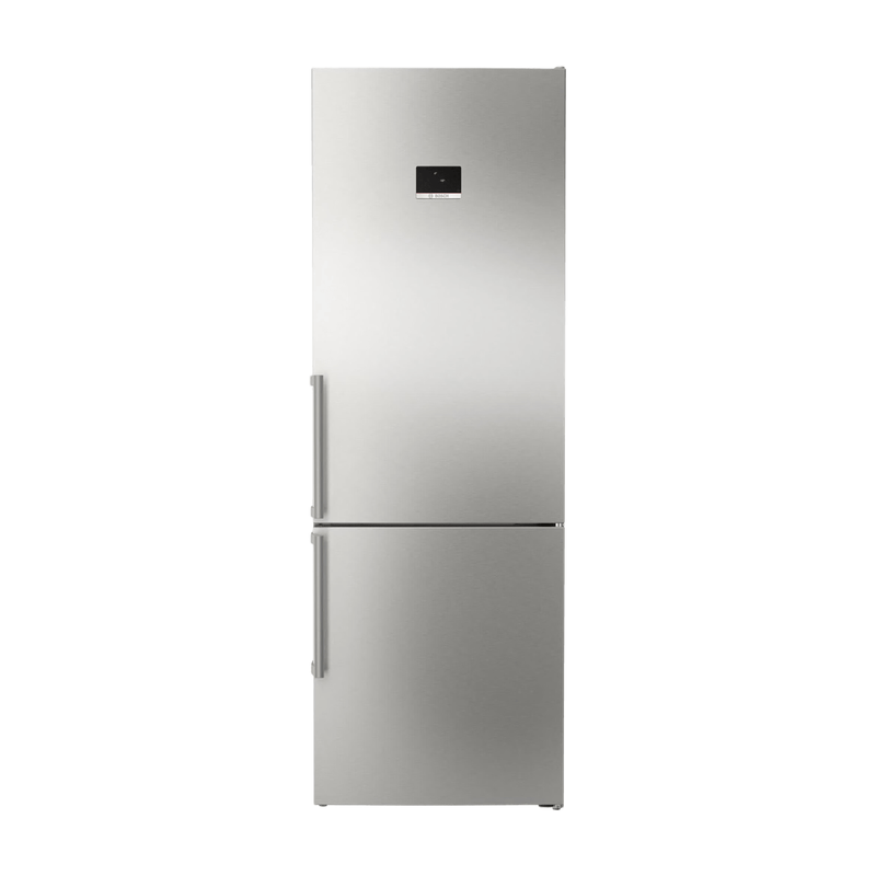 Bosch KGN49AIBT Freestanding Fridge Freezer - No Frost - VitaFresh Plus - Large Capacity - Stainless Steel
