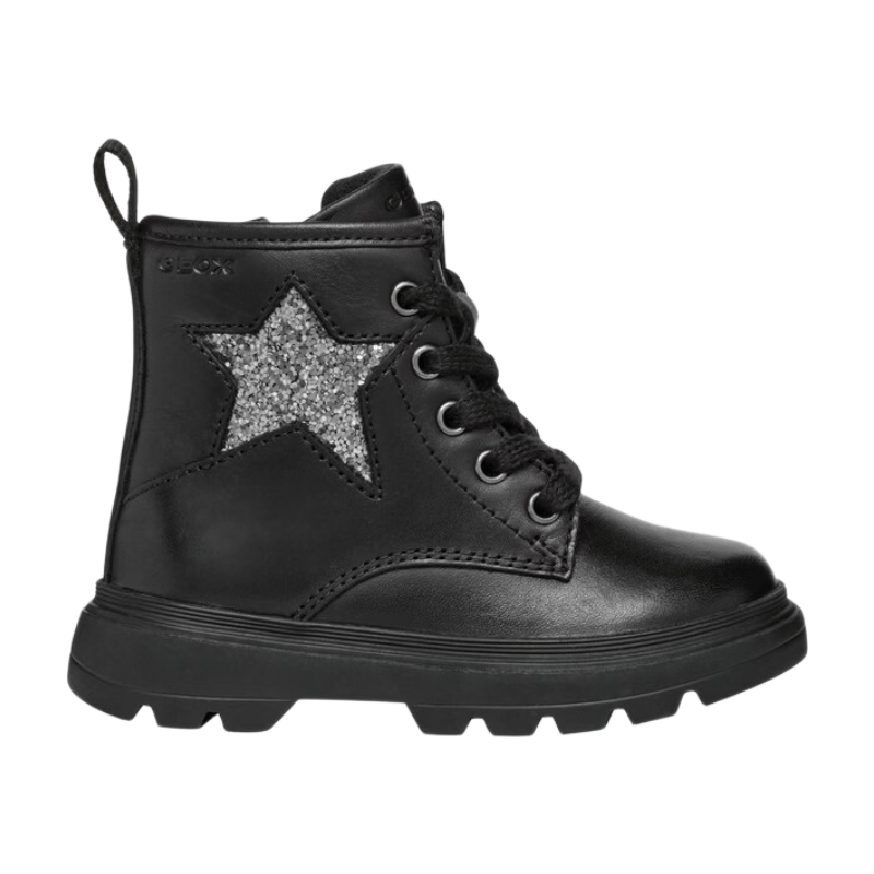 Bottines enfant Geox BOOTS BEBE KIDDARTAH - vue 10