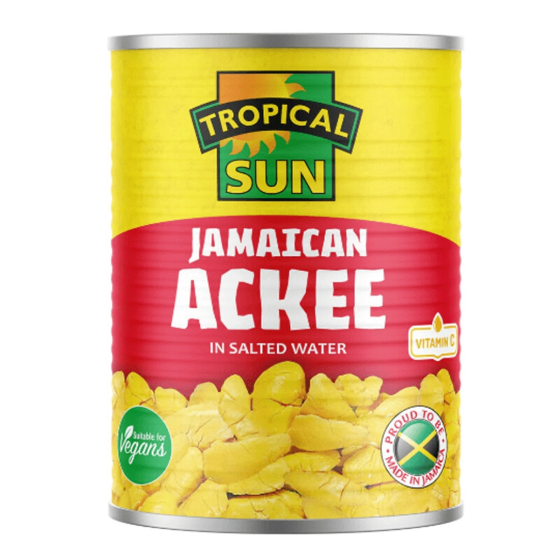 Jamaican Ackee 540g