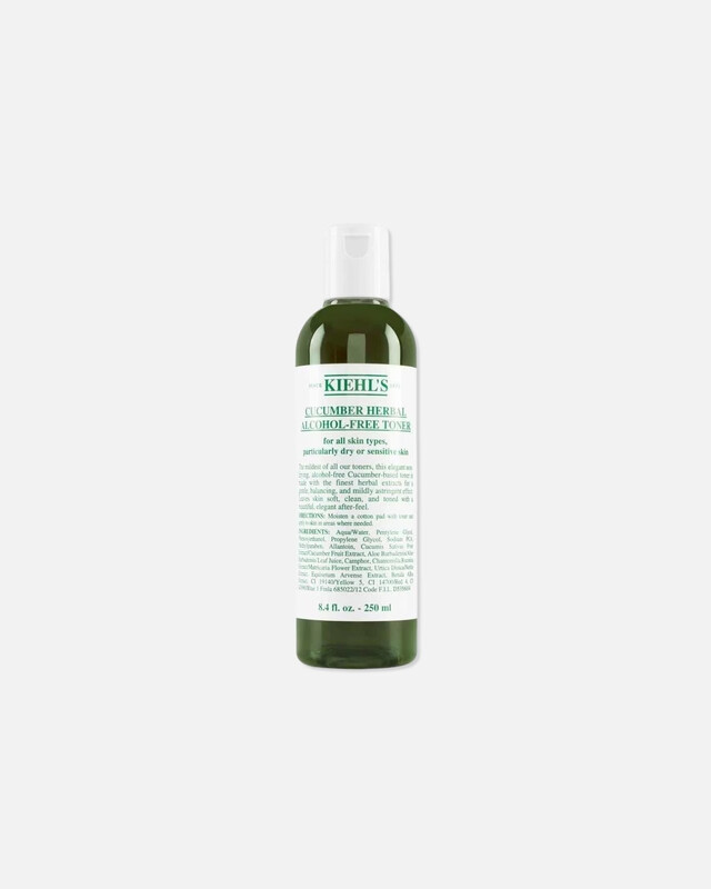 Kiehl's Cucumber Herbal alcoholvrije toner 250 ml