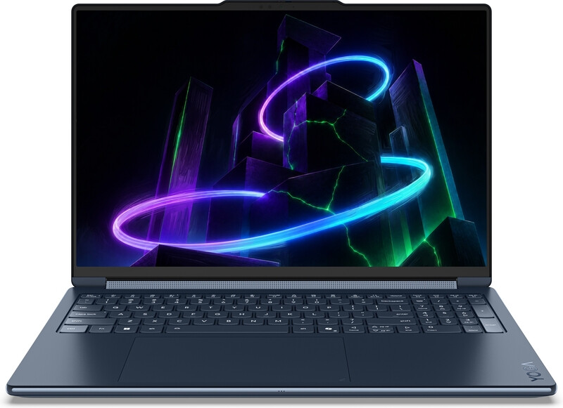 Lenovo Yoga 9 16N1X11 83N70021MH 16" 2-in-1 AI-workstation laptop – NVIDIA RTX Spark N1X – NVIDIA Blackwell RTX GPU – 32