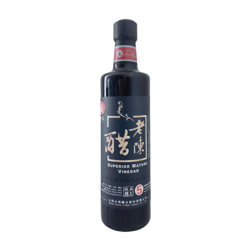 SHUITA - 5 Year Aged Vinegar, 500ml