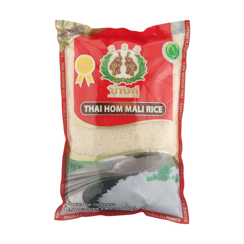 Thai Jasmine Rice (Aaa) 2Kg