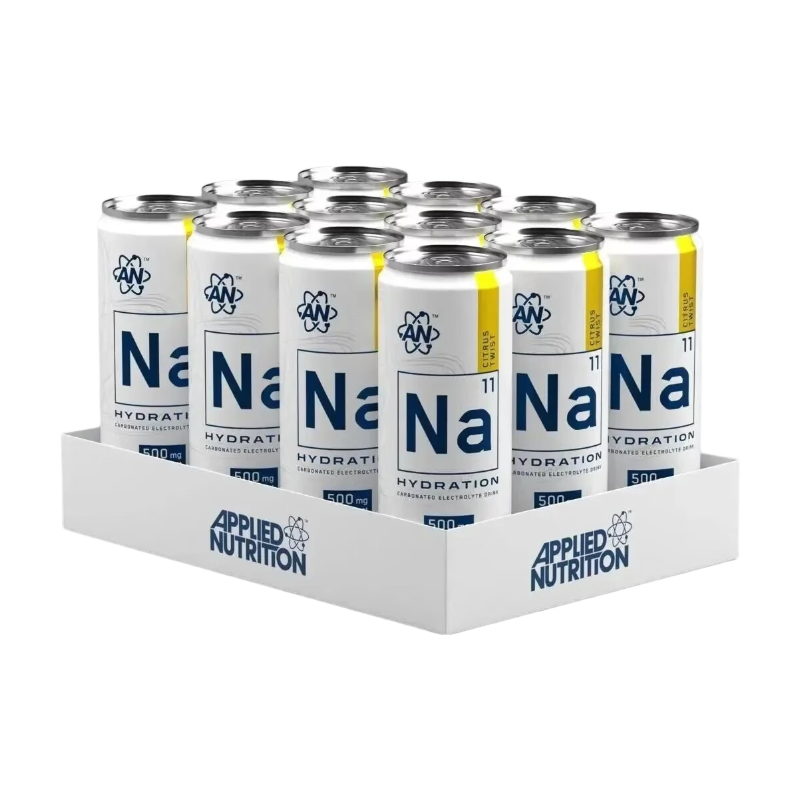 Applied Nutrition NA11 Hydratatiedrank - 12 x 330 ml - Citrust Twist