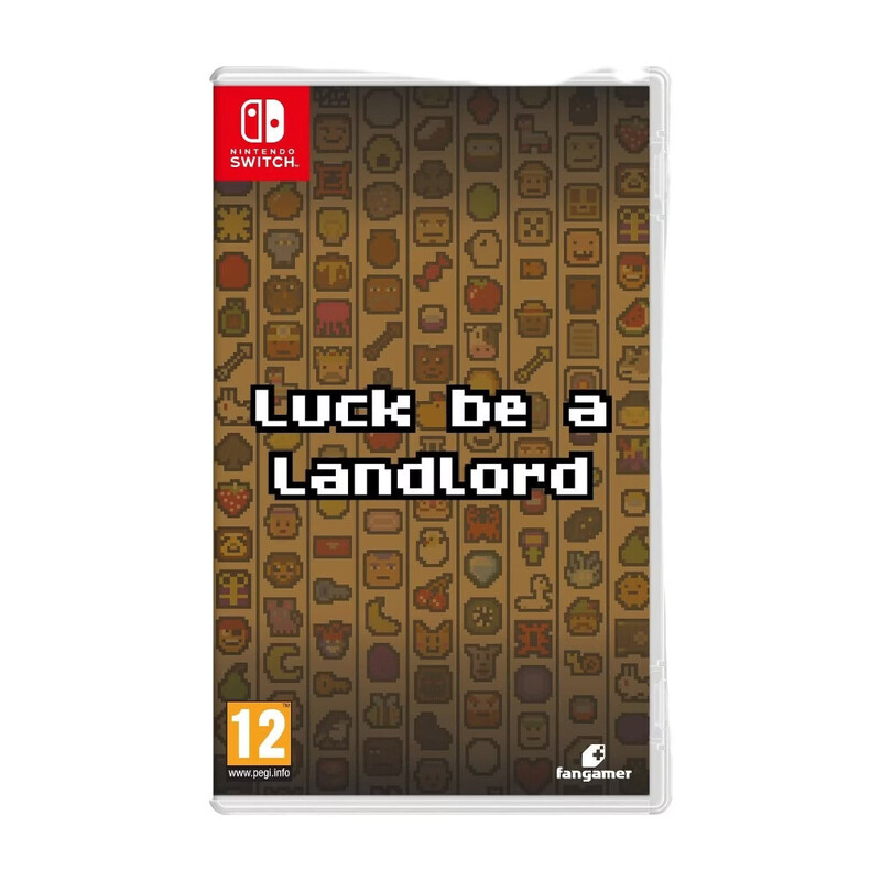 Fangamer Jeu Vidéo Luck Be A Landlord - Image 4