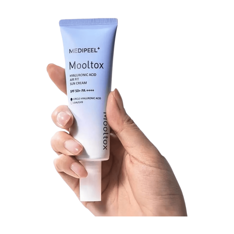 Medi-Peel Mooltox Feuchtigkeitsspendende Water-Fit Sonnencreme SPF50 50ml