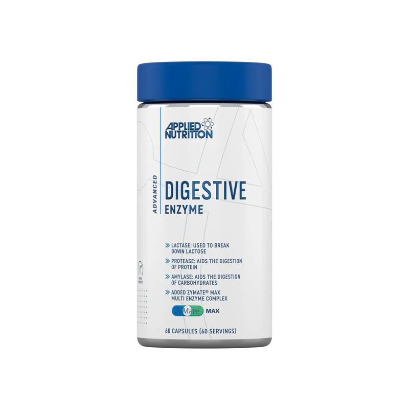 Digestive Enzymes Digestion - 60 Capsules