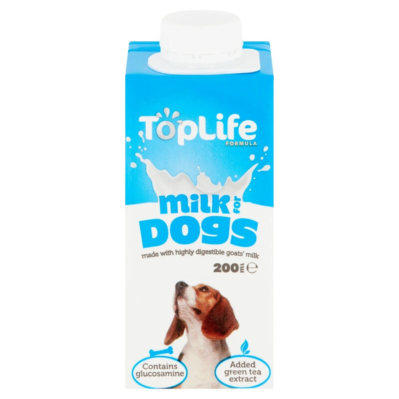Formula Dog Milk 200ml