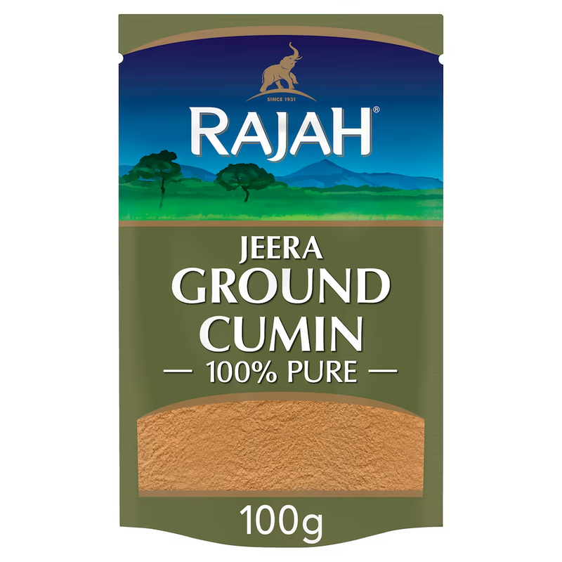 Spices Ground Cumin Jeera 100G