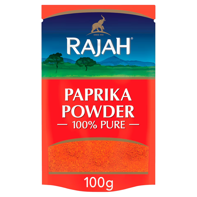 Paprika Pepper 100G