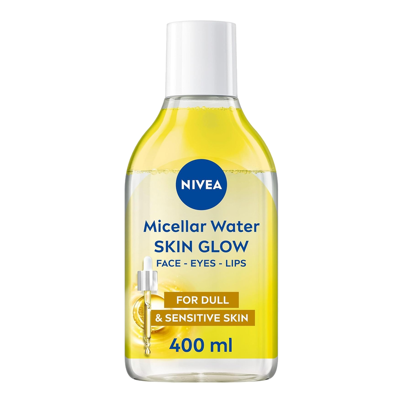 Nivea Serum Infused Brightening Micellar Water 400Ml