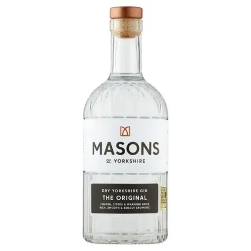 Of Yorkshire Original gin 70cl