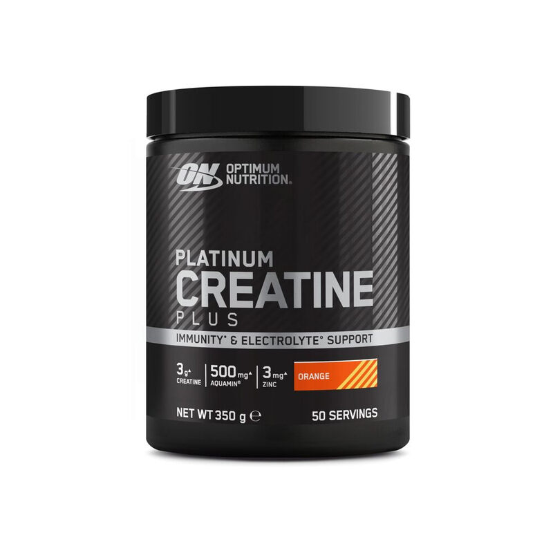 Optimum Nutrition Platinum Creatine Plus - 350 g - Orange