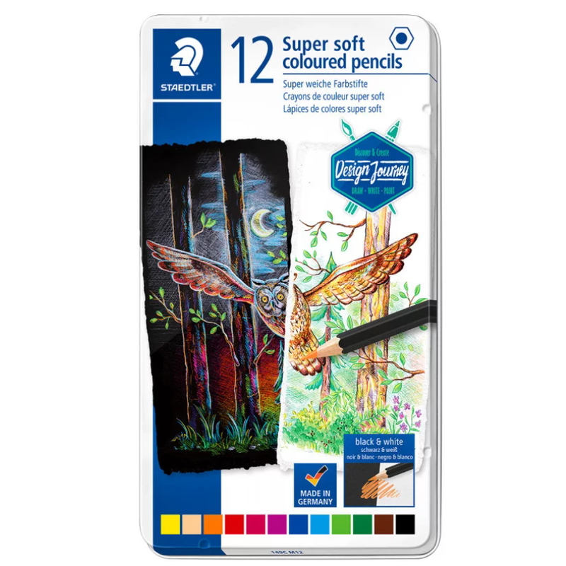 Staedtler Crayon Multicouleur - vue 8
