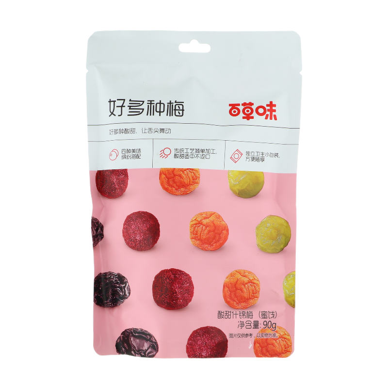 Be&Cheery Various Dried Plum 90g