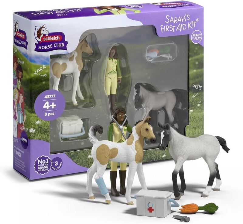 schleich Saras Erste-Hilfe-Set