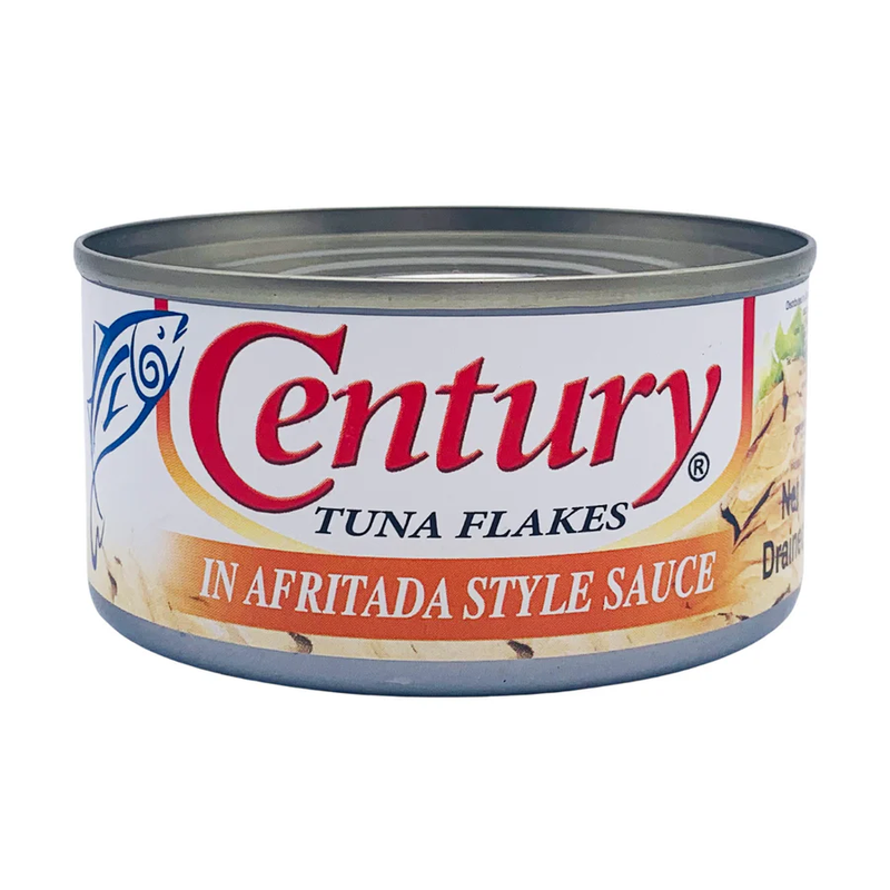 Tuna Tuna Flakes in Afritada Sauce 180g Philippines