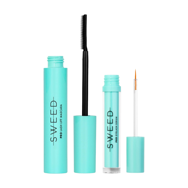 Sweed Beauty Pro Wimpernlifting 8 ml + 3 ml Geschenkset 2 St.