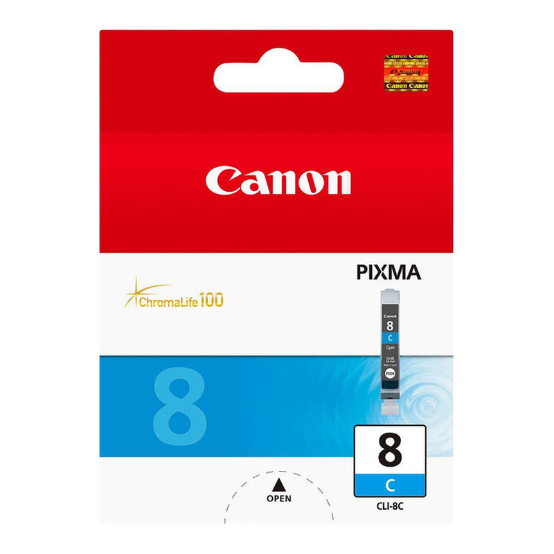 Canon CLI-8C cyaan inktcartridge