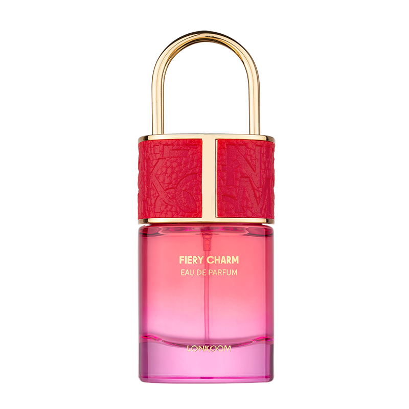 LONKOOM LOCK Pink Temptation Eau de Parfum 50 ml (Damen)