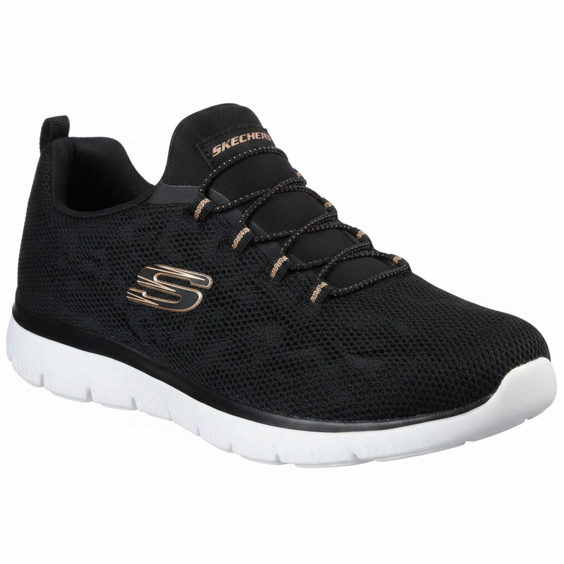Skechers summits 149037 BKRG maat 37